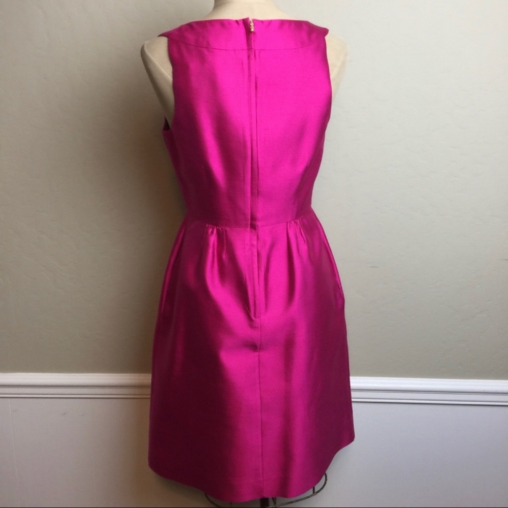 KATE SPADE SIGNATURE BOW DRESS - Picture 3 of 8